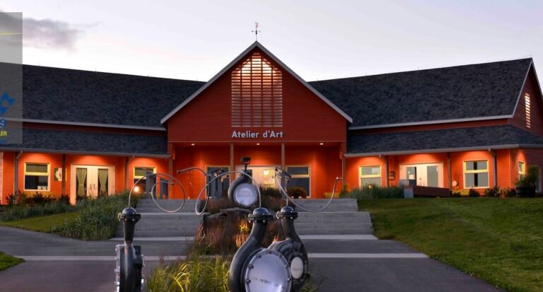 Bureau d’accueil touristique Chandler