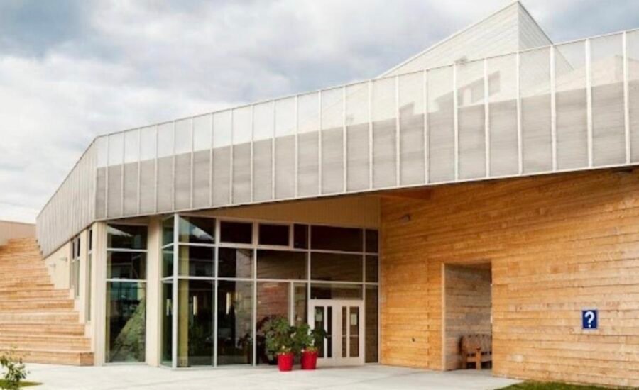 Bureau d'information touristique de Gaspé