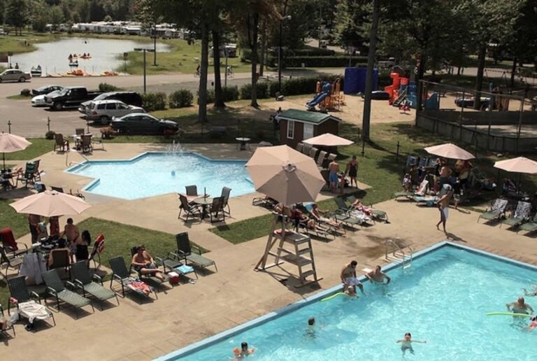 Camping Domaine des Érables (Parkbridge) - Saint-Roch-de-Richelieu - Montérégie