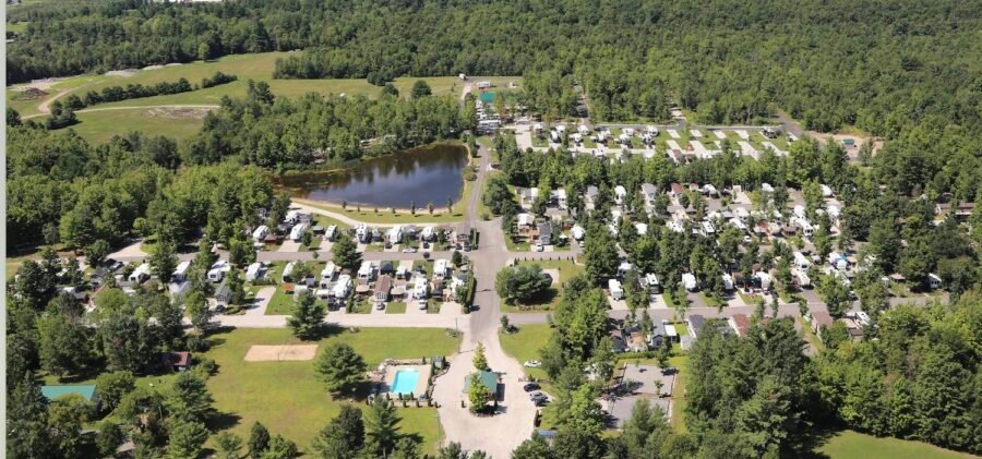 Camping le Dauphinais