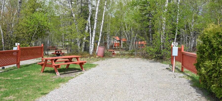 Camping Le Tipi - Essipit