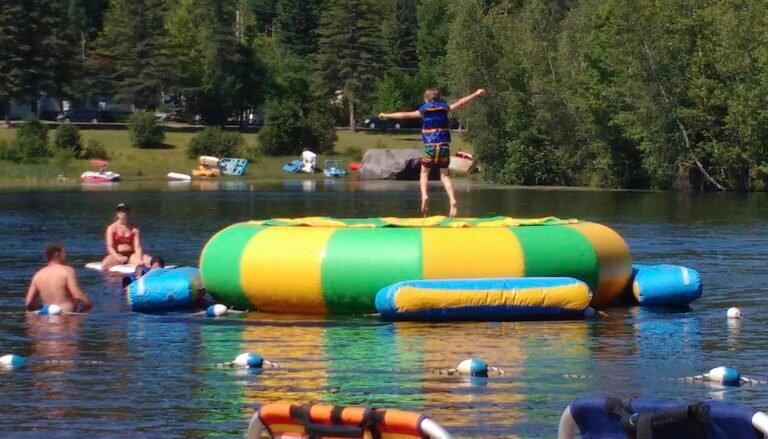Camping Québecamp - Rawdon - Lanaudière