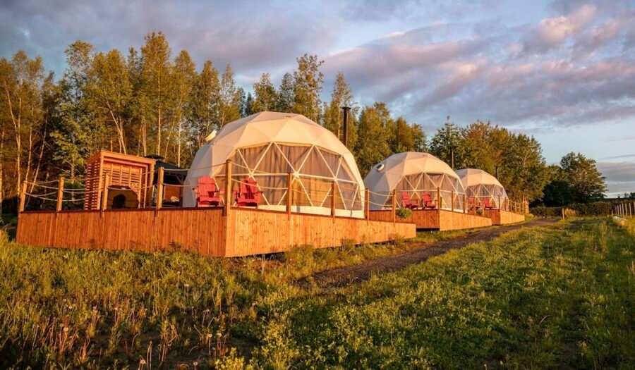 Campagne au clos Sainte-Thècle