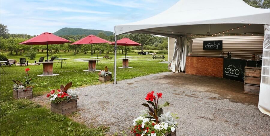 Cidrerie Cryo