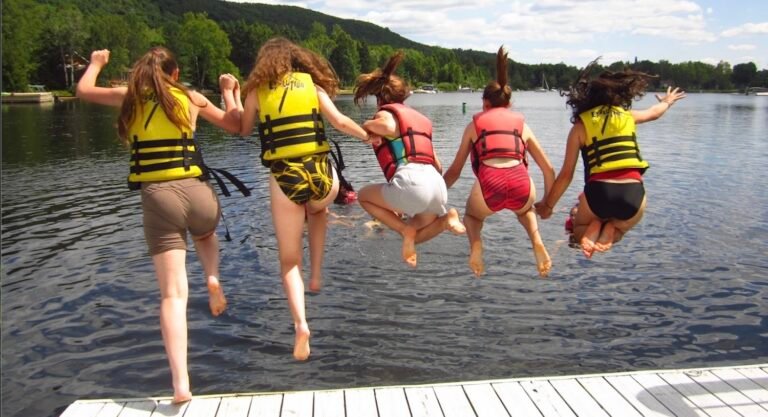 Camp Mère Clarac - Saint-Donat - Lanaudière