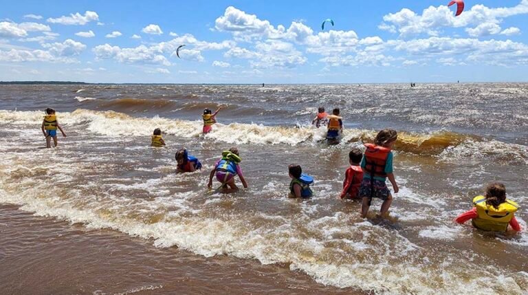 Camp Plein Air Ville-Joie - Trois-Rivières - Mauricie