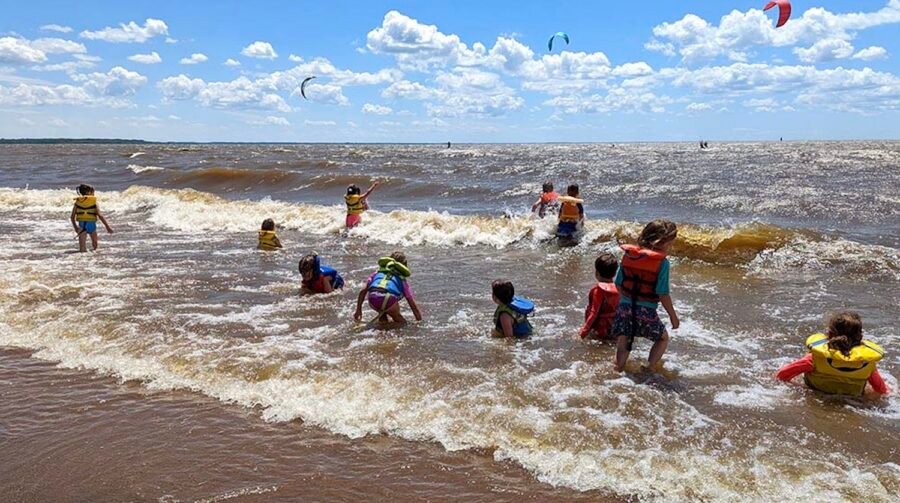 Camp Plein Air Ville-Joie