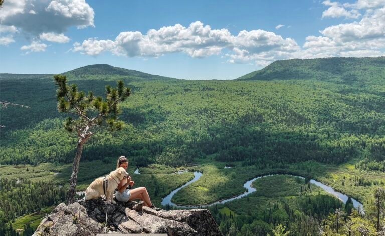 Camping Auberge des Palissades - Charlevoix