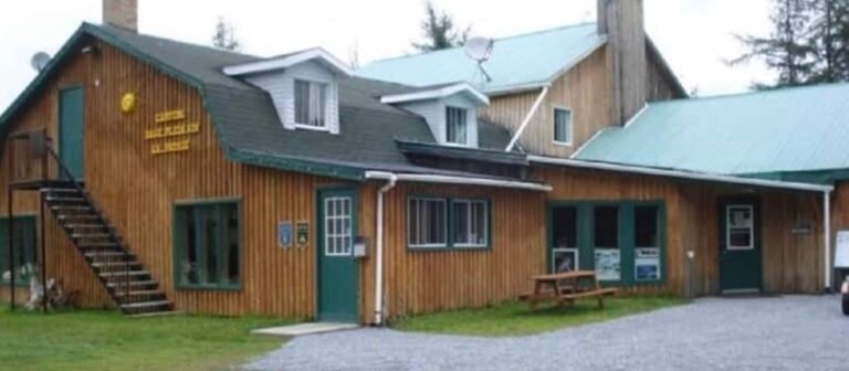 Camping Base de Plein Air- La Patrie Cantons de est Camping Base de Plein Air- La Patrie Cantons de est