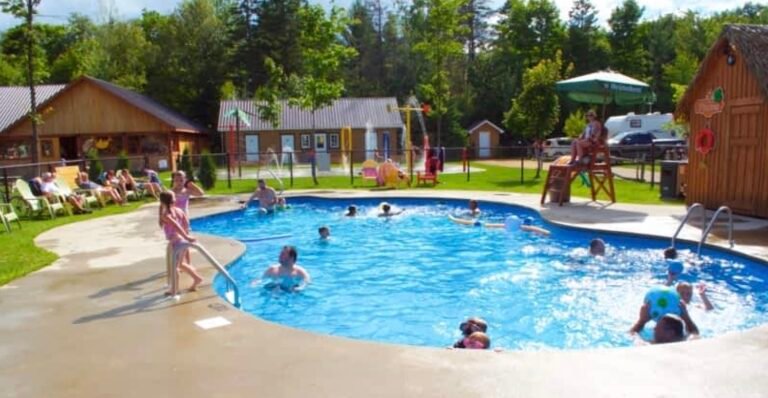 Camping Belle-vie- Sainte-Julienne - Lanaudière