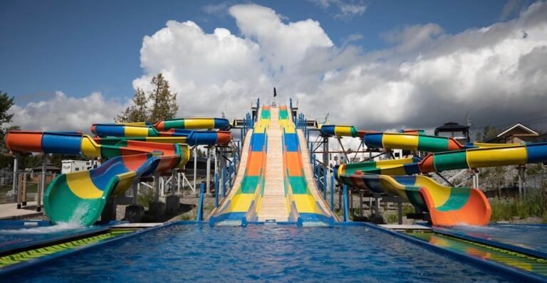 Camping Chevalier Domaine La Guadeloupe - Chaudière-Appalaches