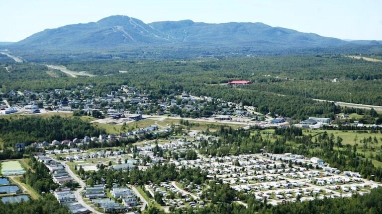 Camping Domaine Parc-Estrie - Parkbridge Camping Domaine Parc-Estrie - Parkbridge