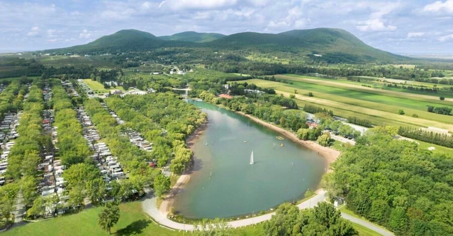 Camping Domaine de Rouville