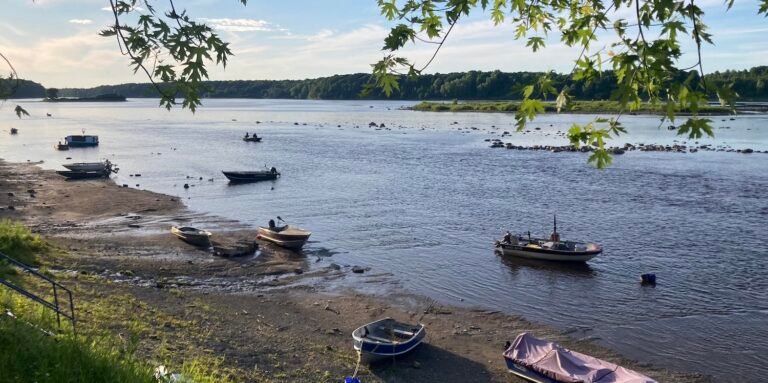 Camping Domaine du Bassin -St-Bonaventure-Centre-du-Québec