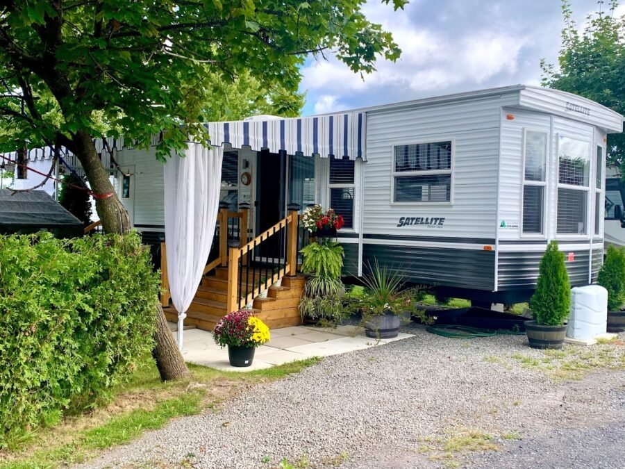 Camping Domaine du Bel-Âge