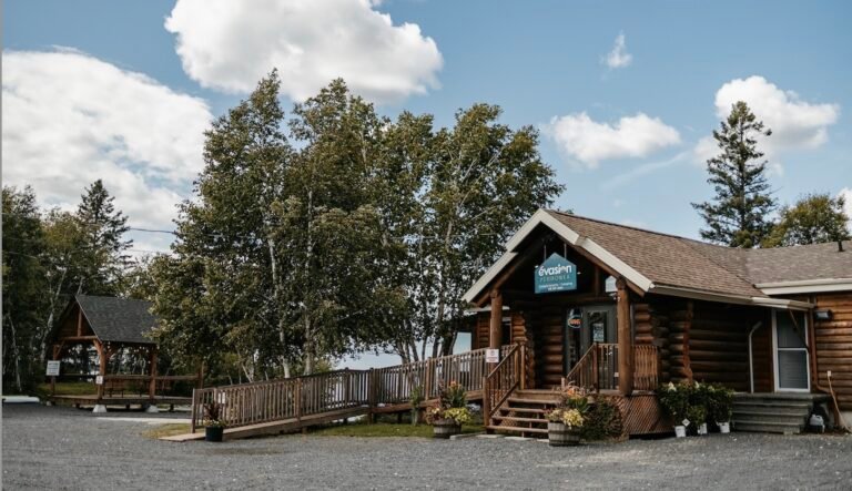 Camping Évasion Péribonka