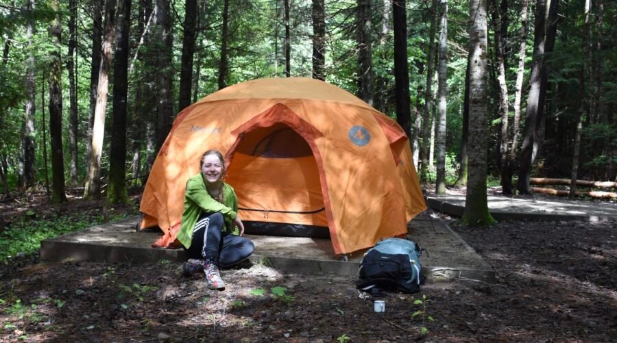 Camping Gollé Goulu