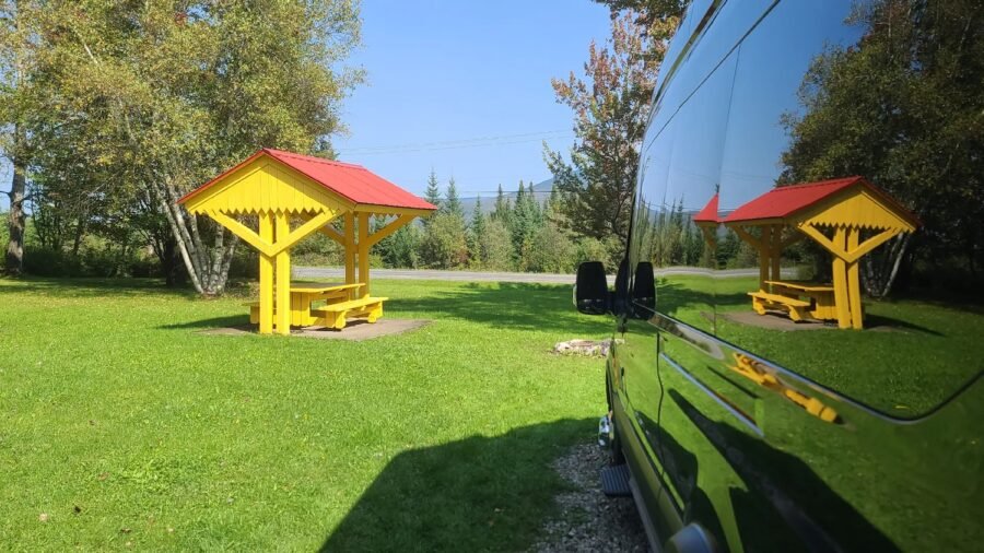 Camping Halte du Soleil-Levant
