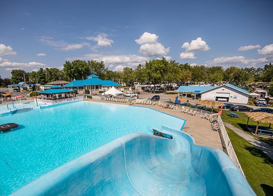 Camping Lac du Repos