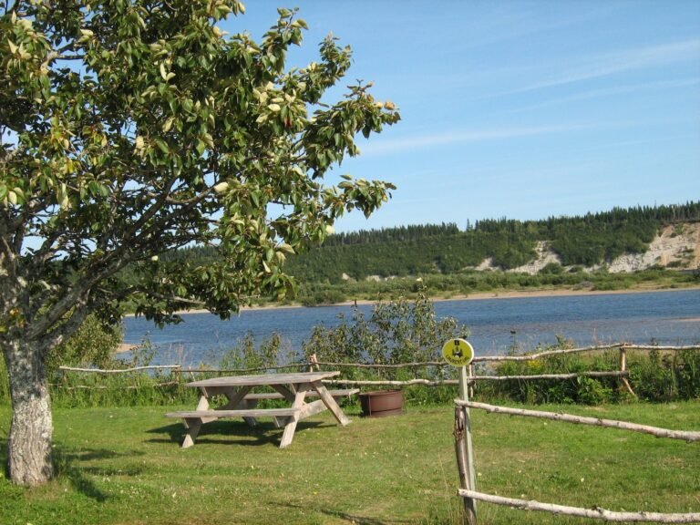 Camping Laurent-Val -Moisie Sept-Iles-Cote-Nord Camping Laurent-Val -Moisie Sept-Iles-Cote-Nord