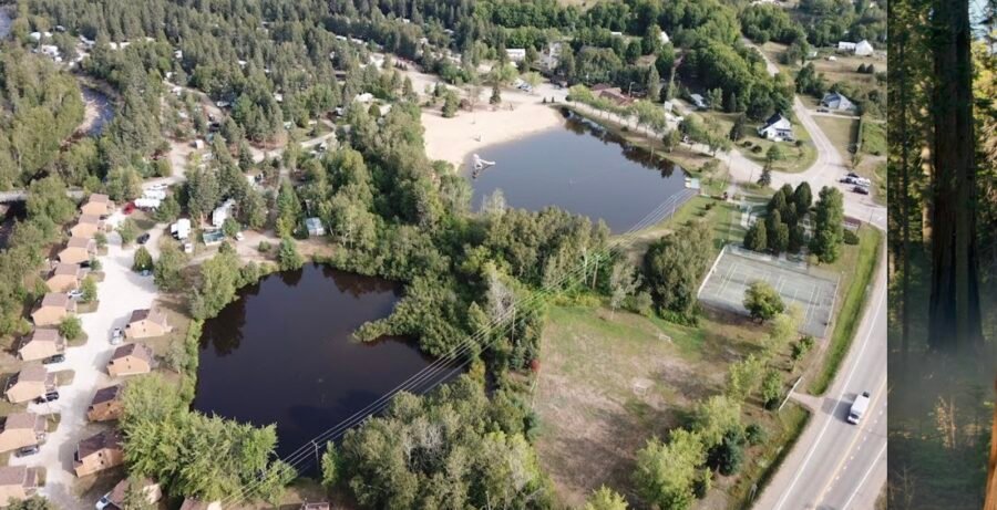 Camping Le Génévrier