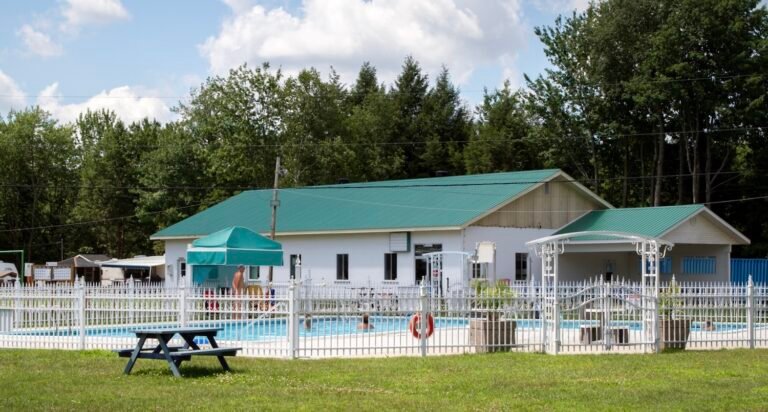Camping Loisirs Air-Soleil (Naturiste) - L'Avenir - Centre-du-Québec