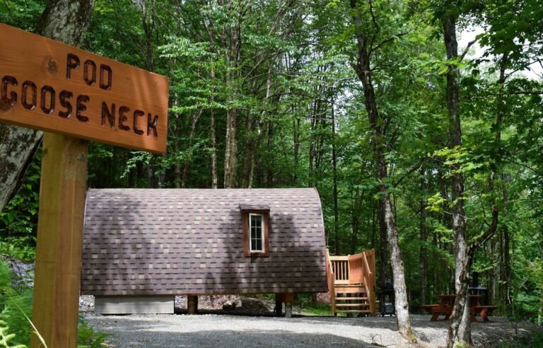 Camping Mont expérience Hereford - Photo 1