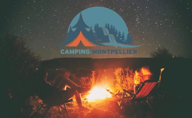 Camping Montpellier - Outaouais