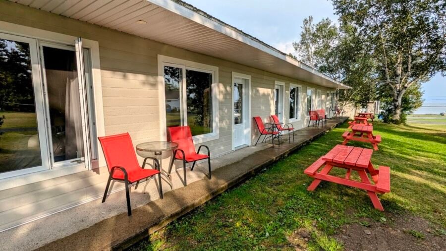 Camping Motel Leclerc