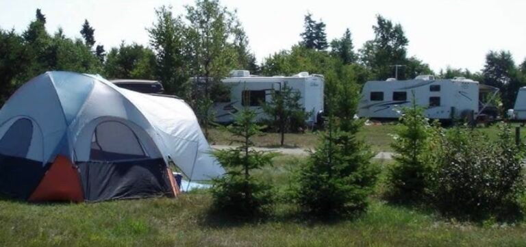 Camping Municipal Godbout Cote-Nord