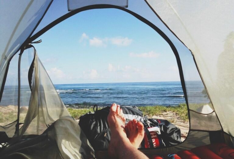 Camping Municipal de Havre-Saint-Pierre