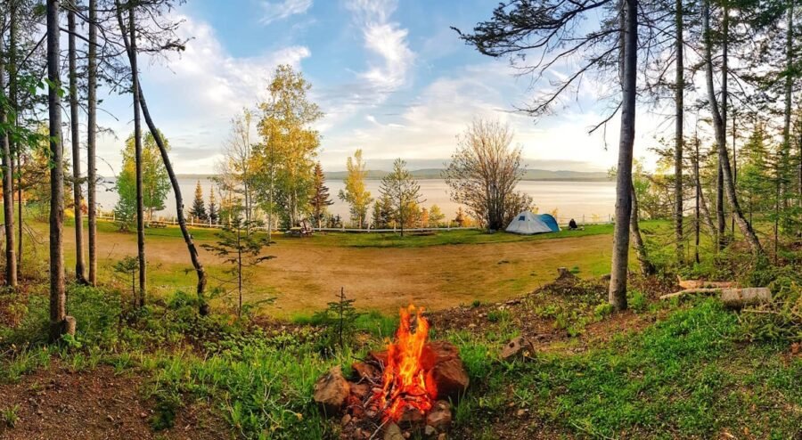 Camping Parc Nature Gaspé