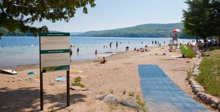 Camping Parc de la Gatineau - Outaouais