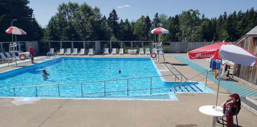 Camping Petit-Gaspé - Parc national Forillon