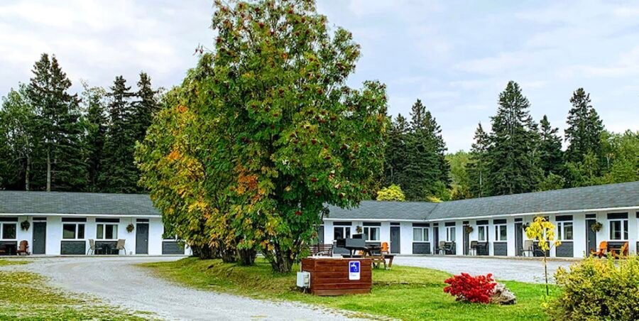 Camping Rimouski et Motel de l'Anse