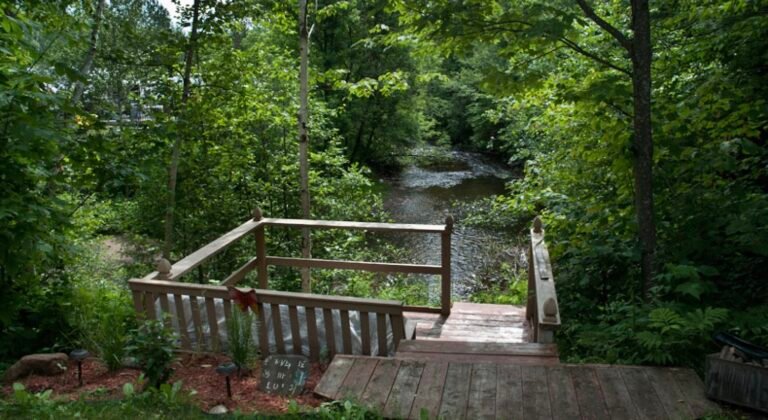Camping Rivière aux Pommes - Newville - Portneuf