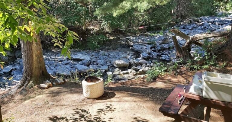 Camping Saint-Joseph de Beauce