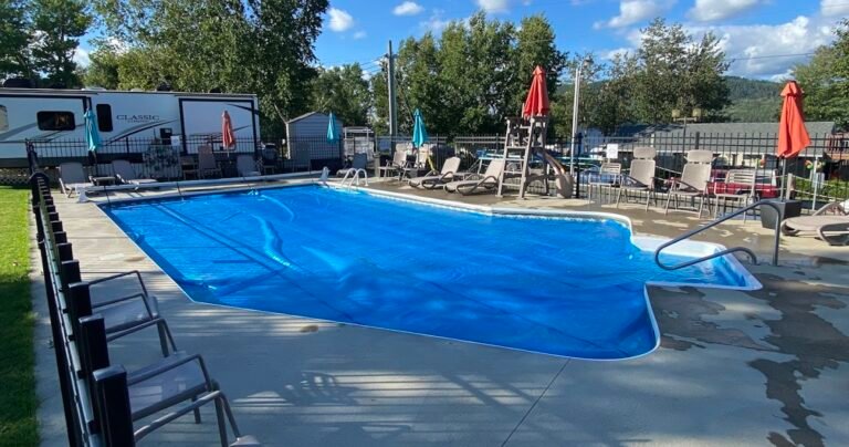 Camping Témilac - Témiscouata-sur-le-lac - Bas-Saint-Laurent
