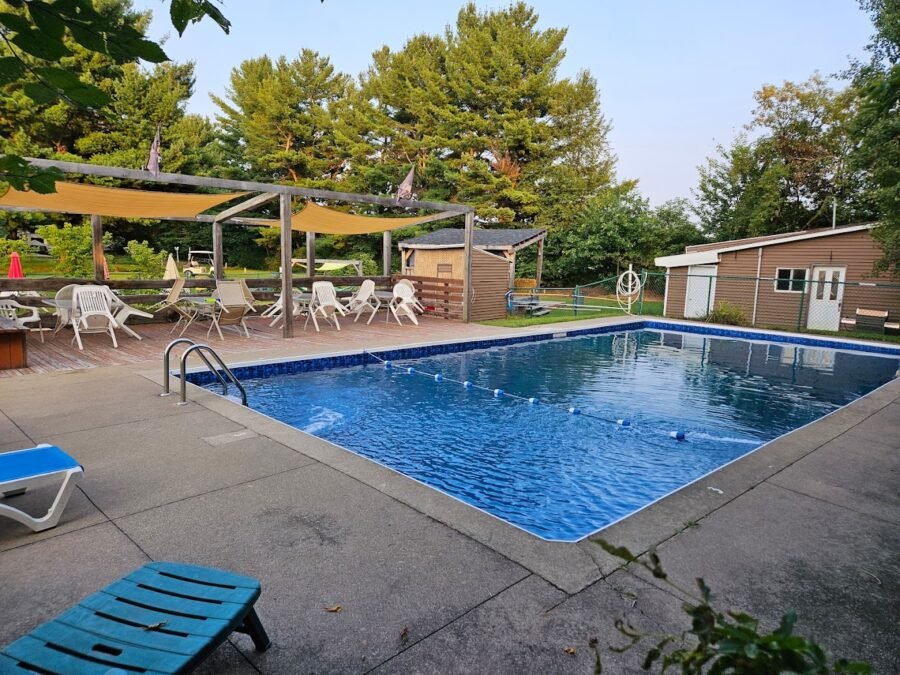 Camping au soleil St-Paul de Joliette