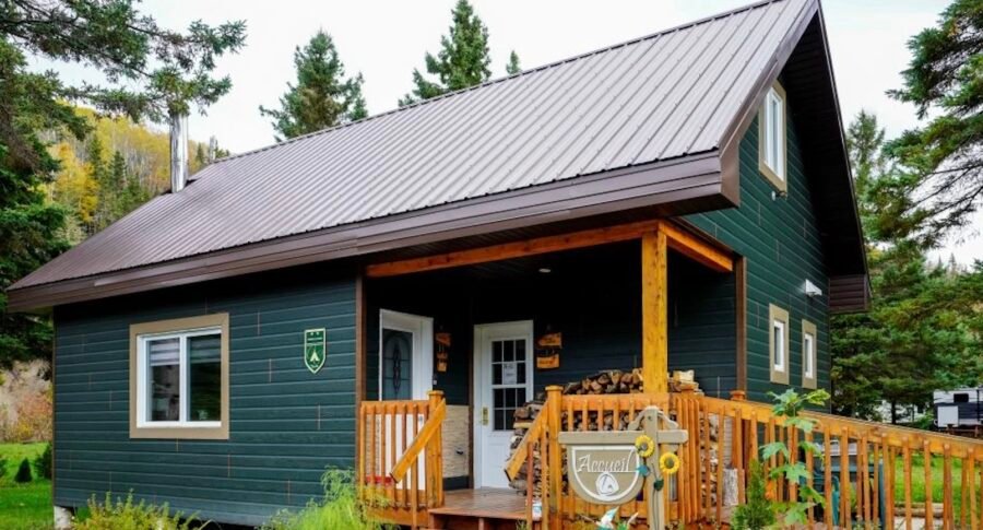 Camping de la Matanie