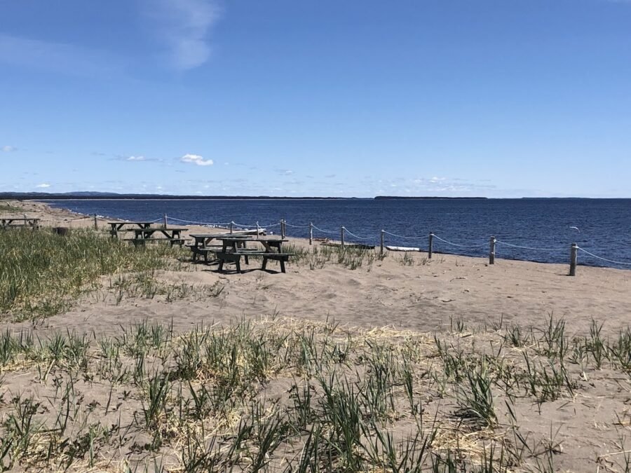 Camping de la Minganie