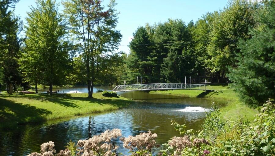 Camping domaine Tournesol