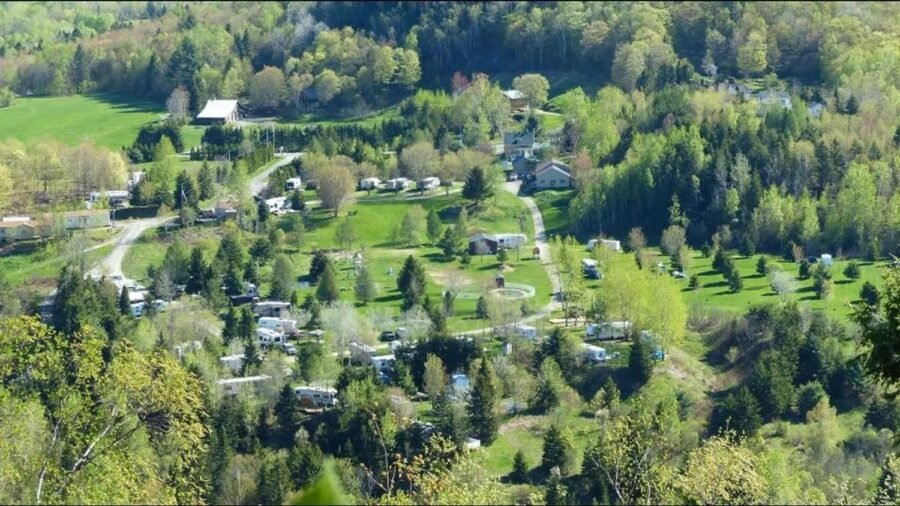 Camping Douce Évasion