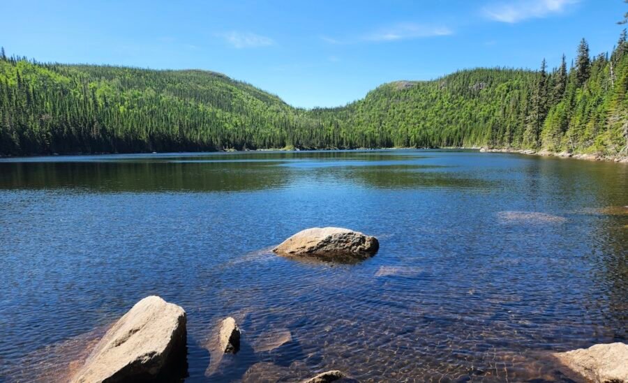 Camping du parc national des Grands-Jardins - Sépaq