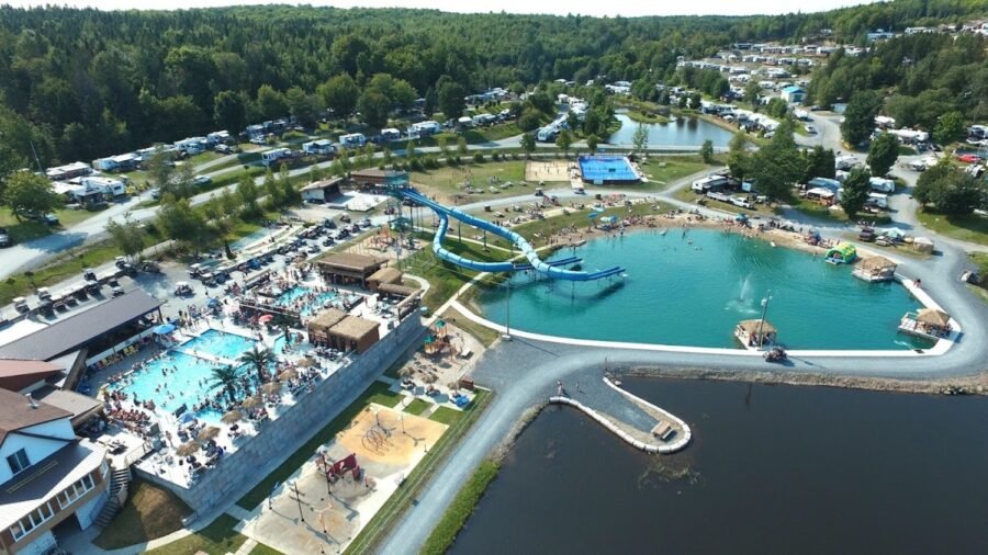 Camping la Vallée Beauceronne