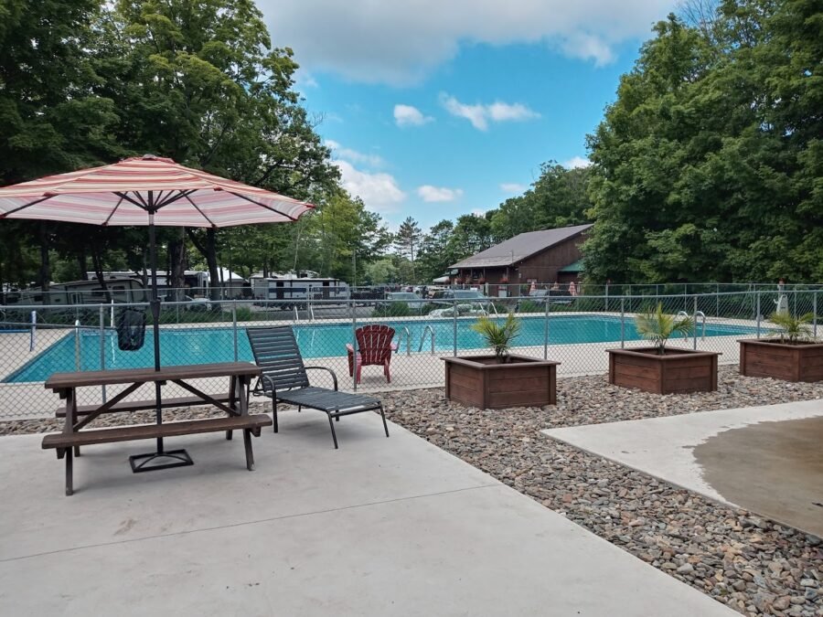 Camping le Domaine Champêtre