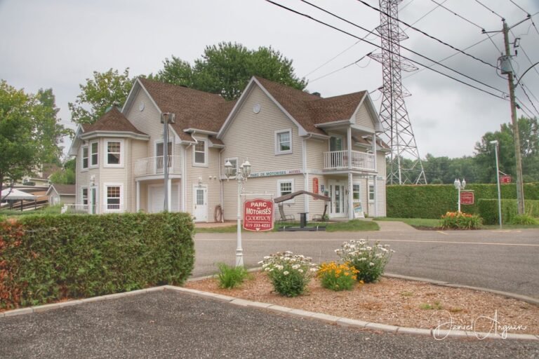 Camping parc de motorisés Godefroy - Photo 1