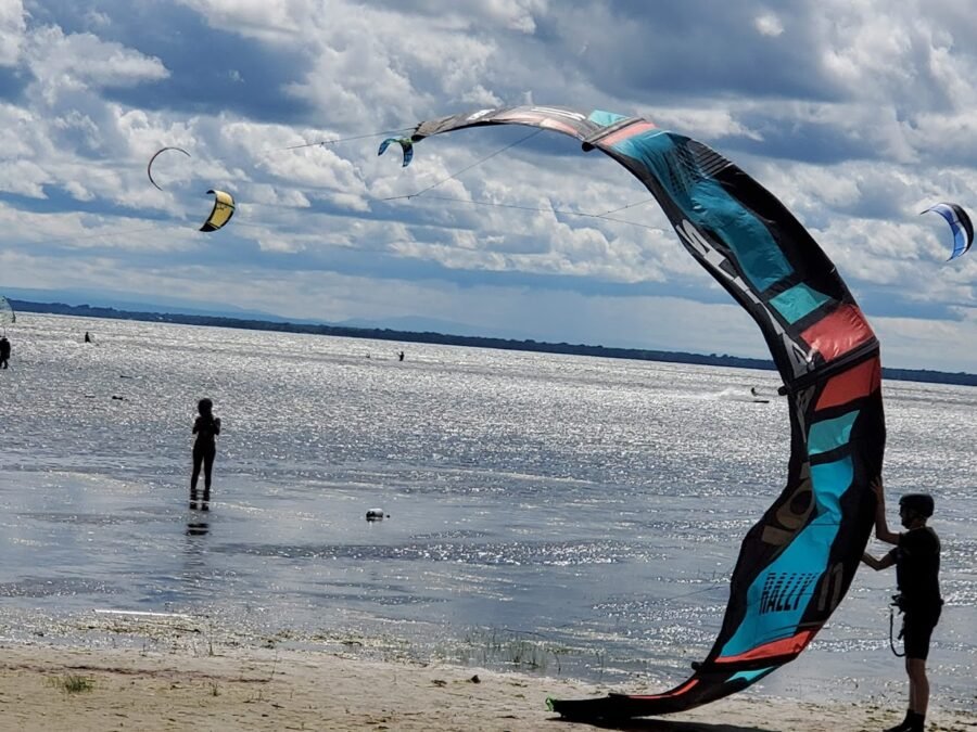 Camping plage Philipsburg