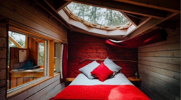 Canopée Lit - Sacre-Coeur - Cote-Nord