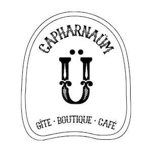 Capharnaüm Gîte · Boutique · Café